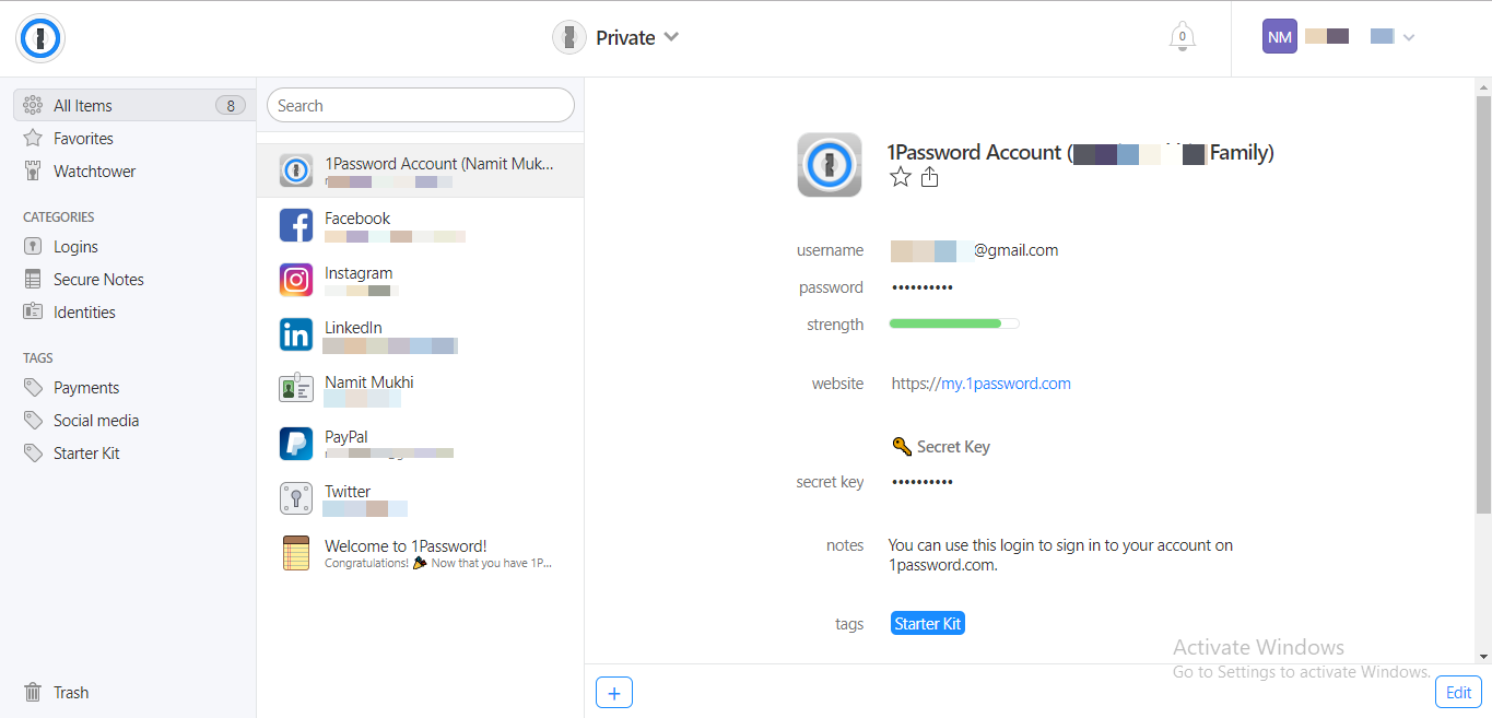 Built-in keychains work well within one ecosystem image of Image for: Built-in keychains work well within one ecosystem - cross-platform households really benefit from a dedicated password manager