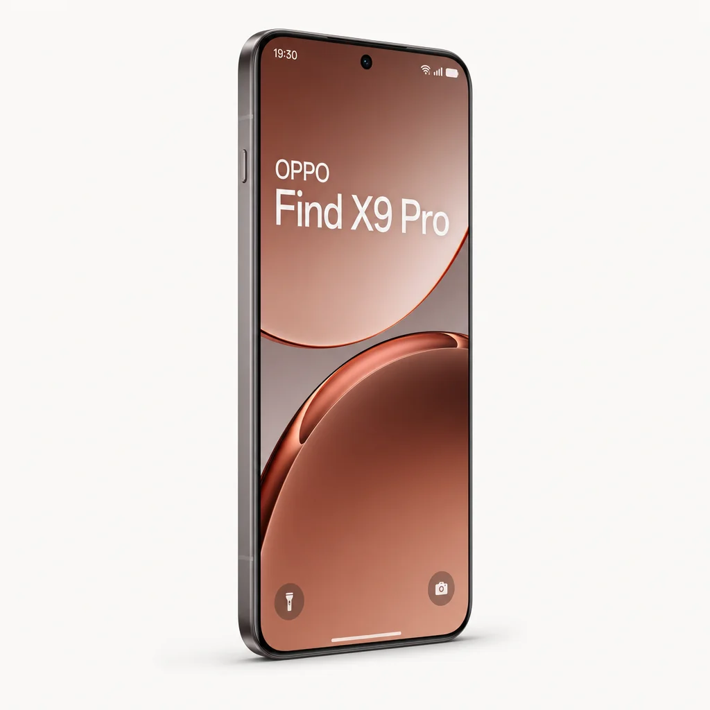 Oppo Find X9 Pro