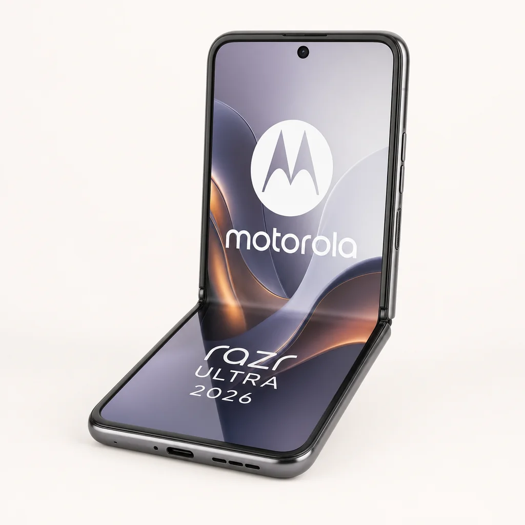 Motorola Razr Ultra (2026)