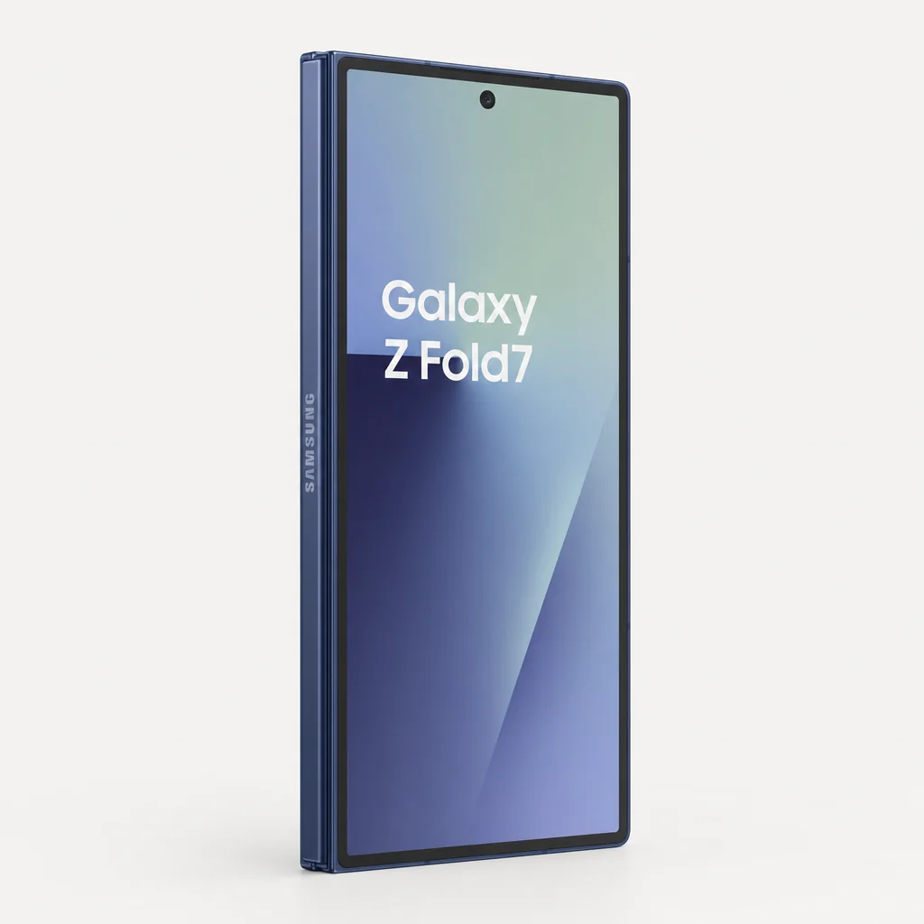 Samsung Galaxy Z Fold 7