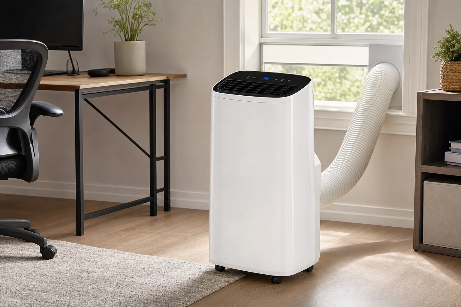 Best value: the Pro Breeze 9000 4-in-1 delivers proper cooling for around £220.
