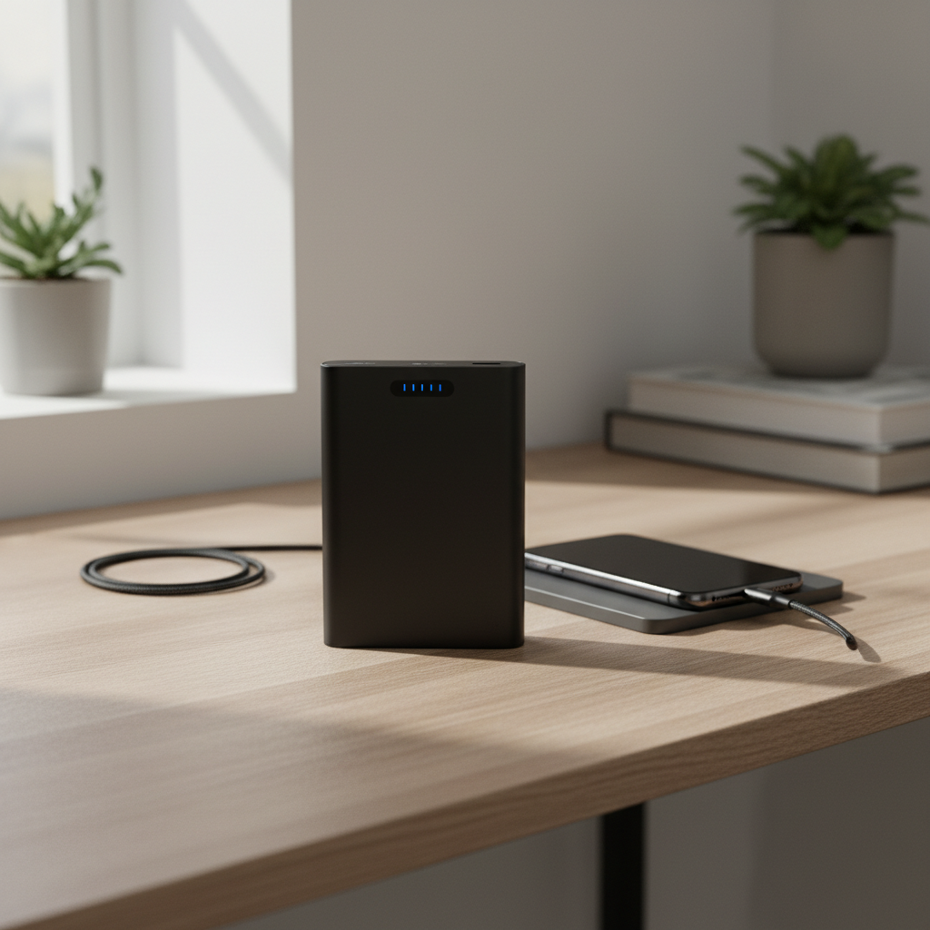 Modern power banks now cover everything from a phone-pocket top-up to powering a laptop on a long flight.