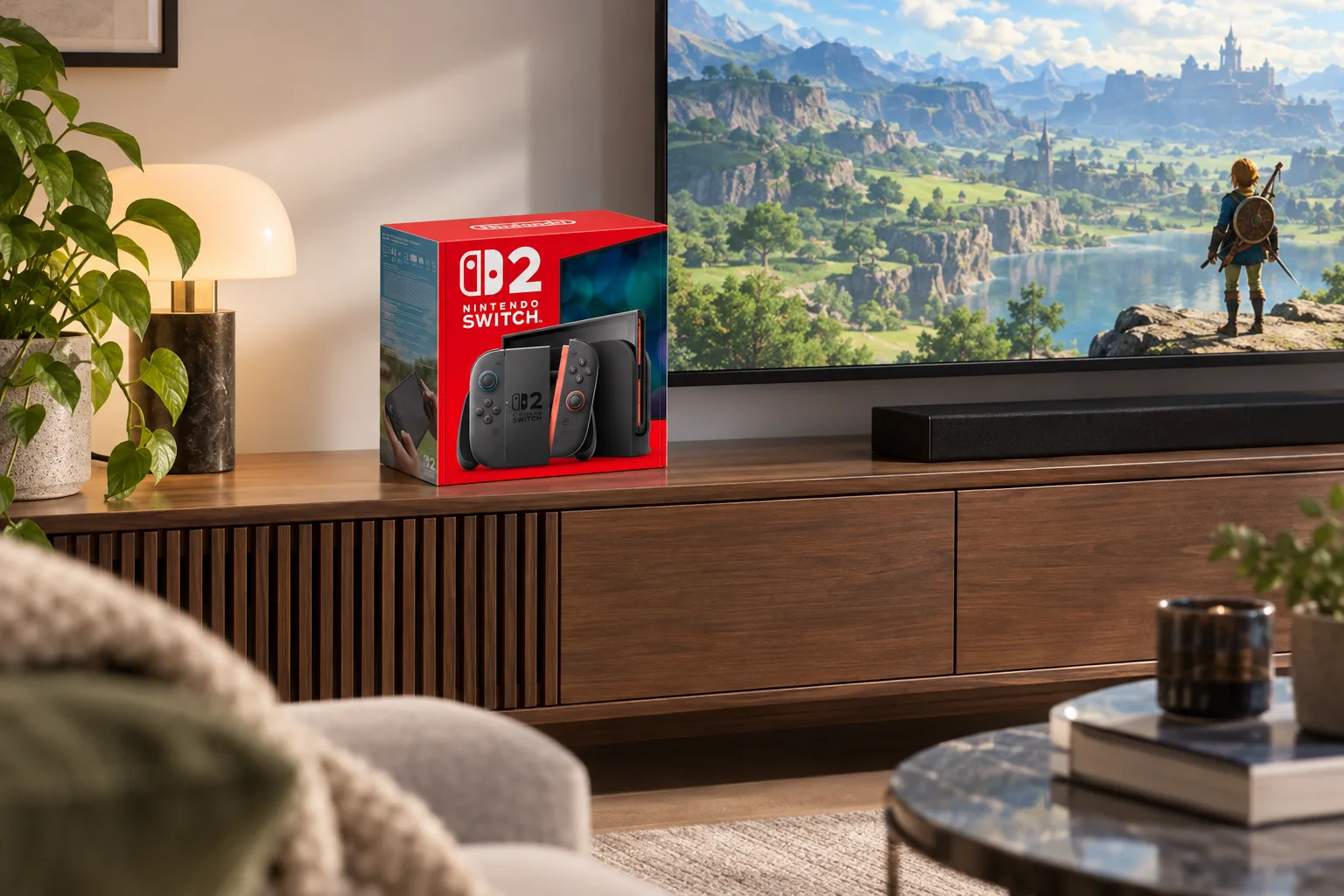 Nintendo Switch 2