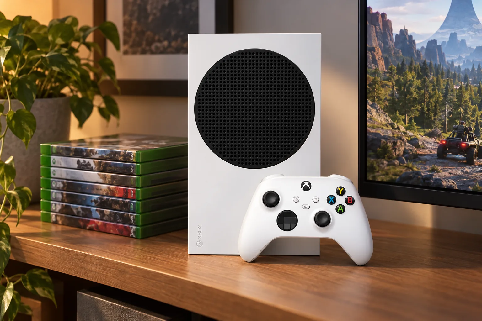 Xbox Series S