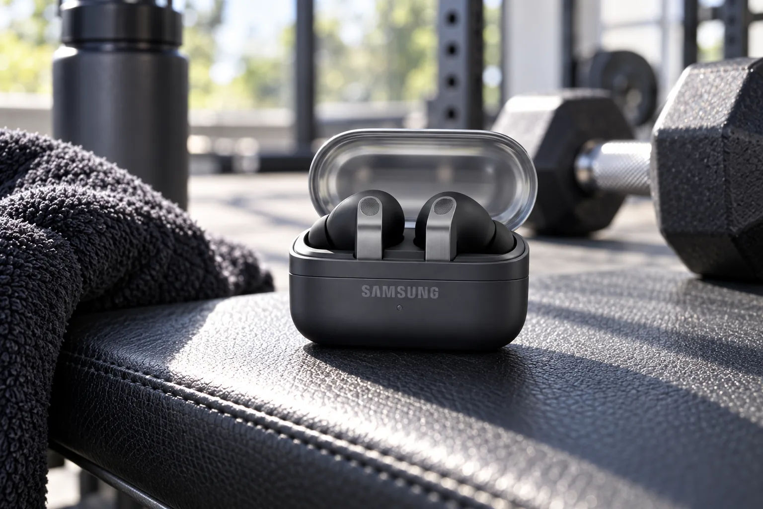 Samsung Galaxy Buds4 Pro