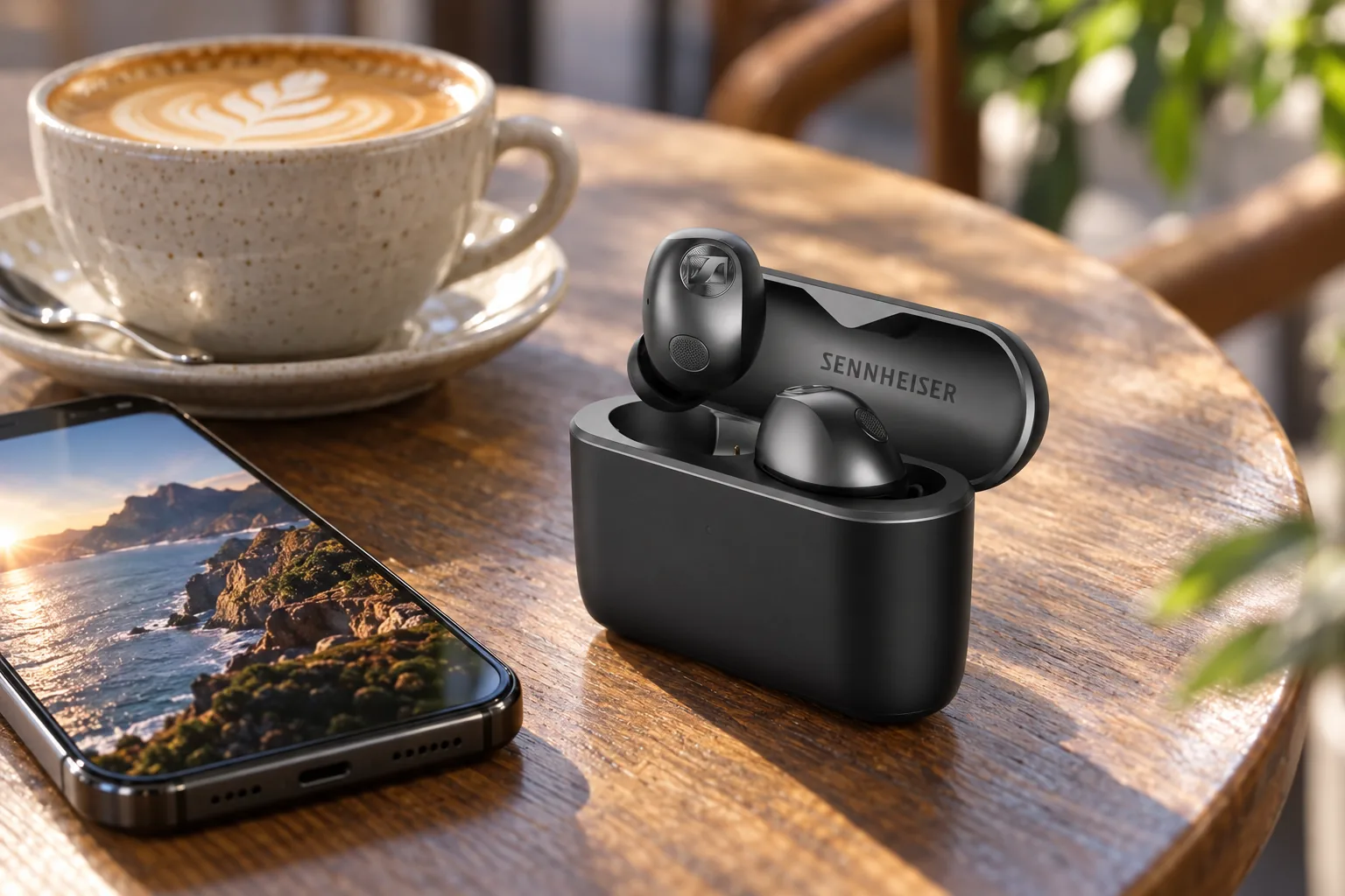 Sennheiser Momentum True Wireless 5