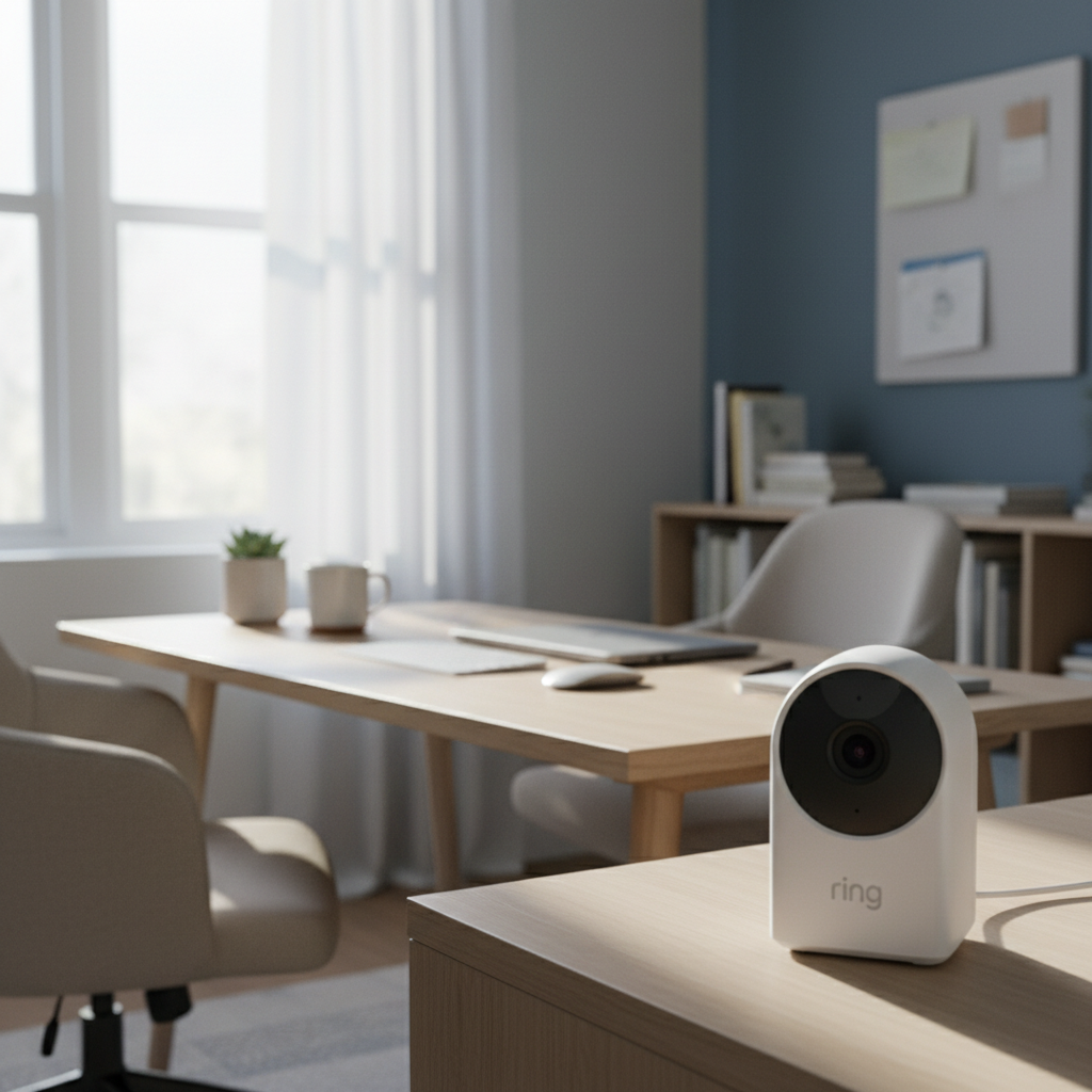 Choosing the right ring cam for your home or office in 2026 comes down to a few principles, not specs.