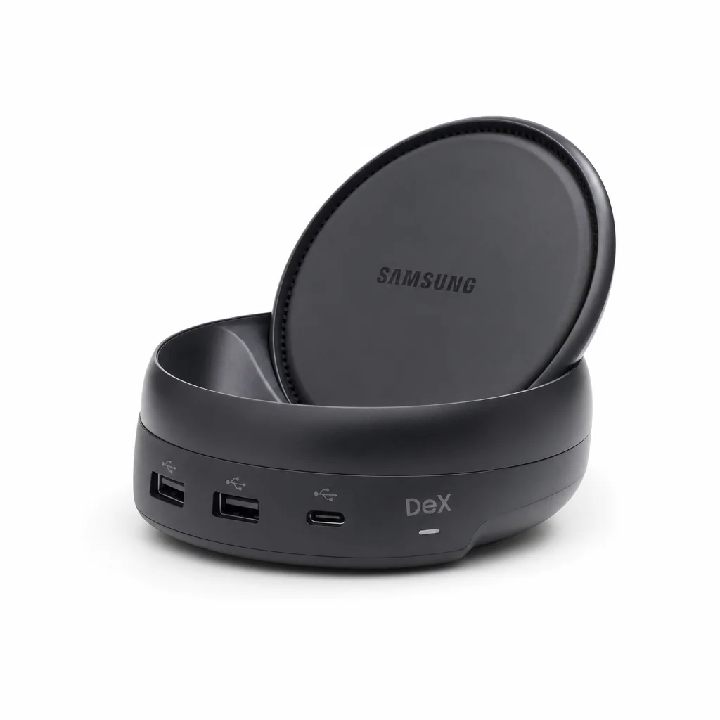 Samsung New DeX mode