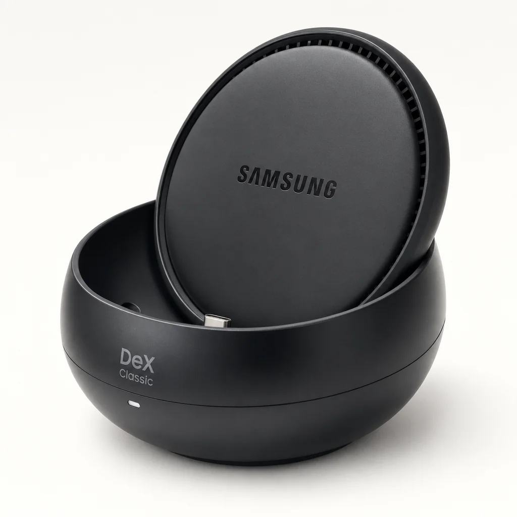 Samsung Classic DeX mode