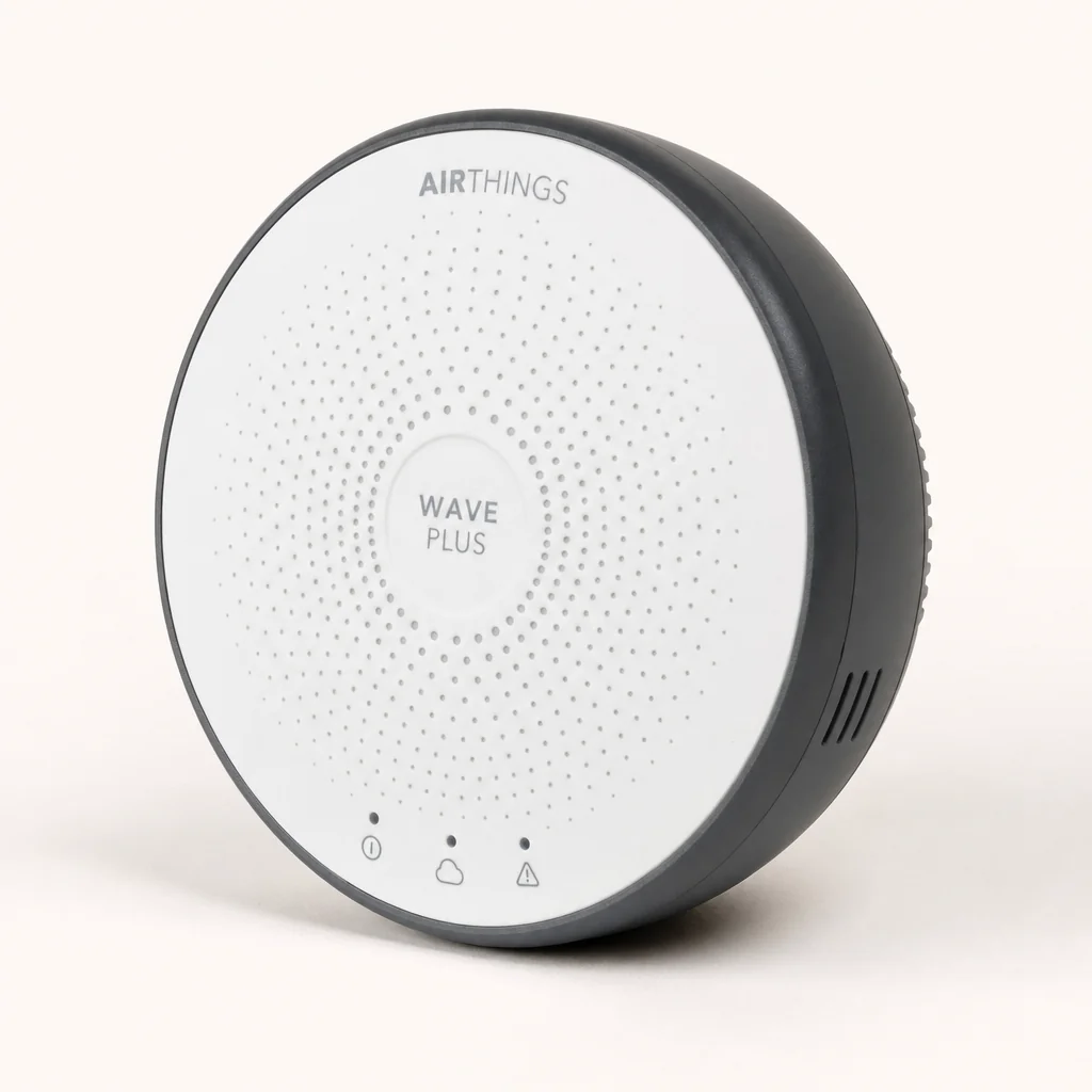 Airthings Wave Plus