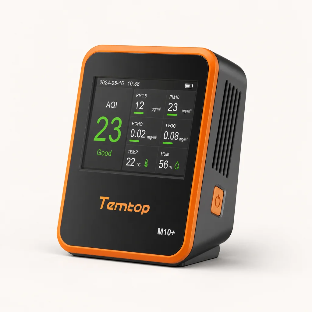 Temtop M10+