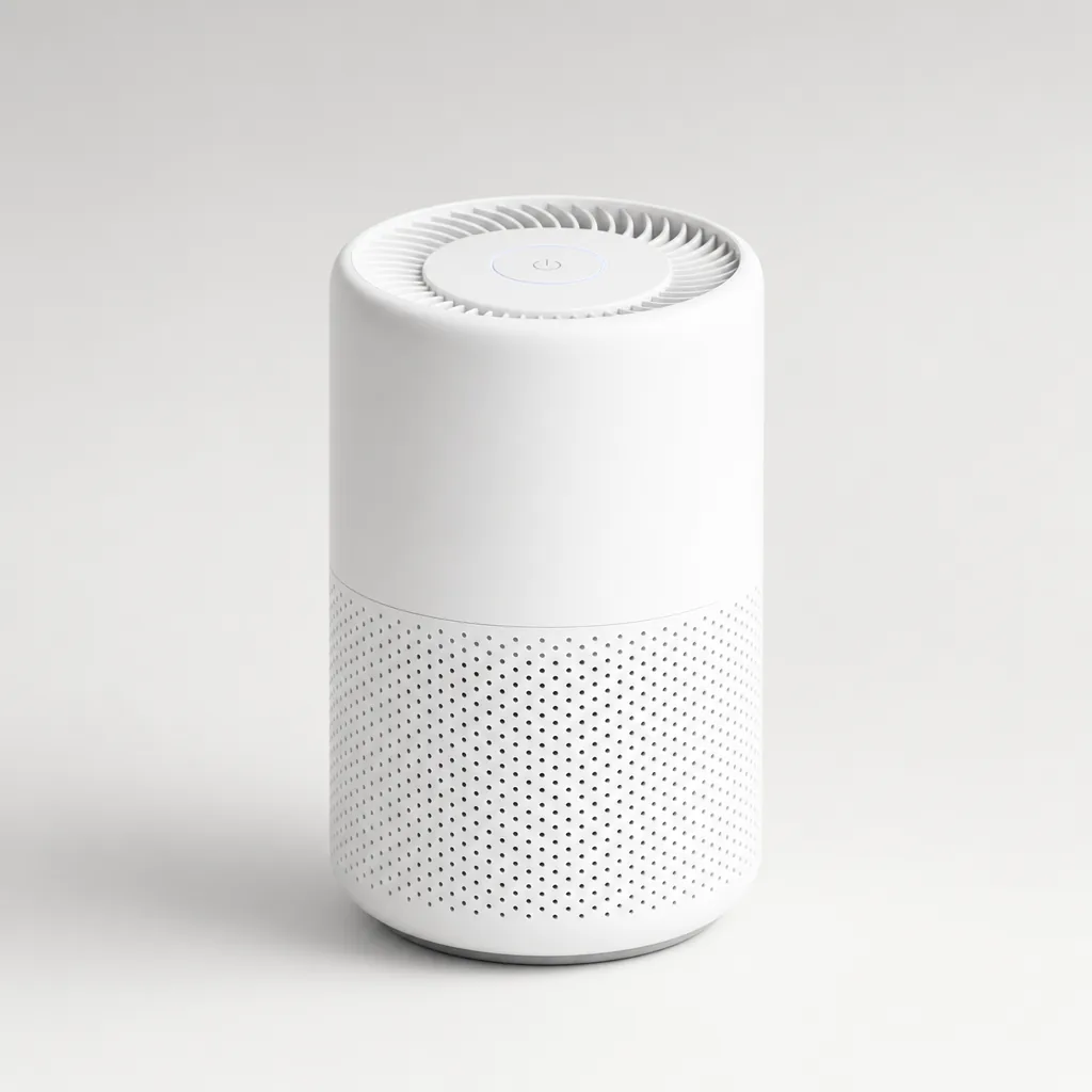 Levoit Compact HEPA Purifier air purifier