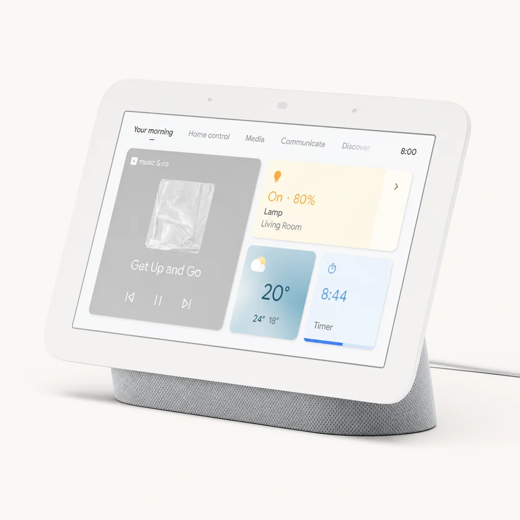 Nest Hub (2nd Generation, 2021)