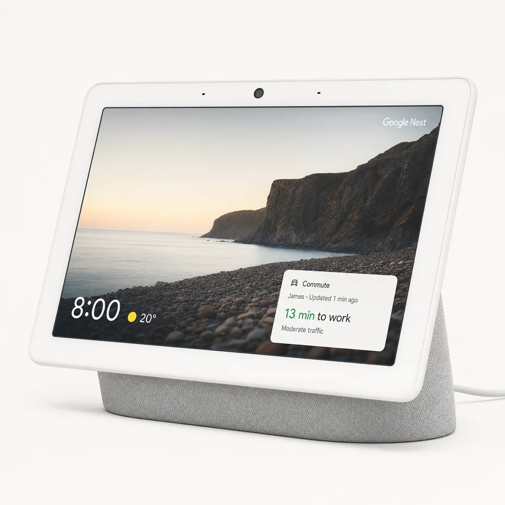 Nest Hub Max (2019)