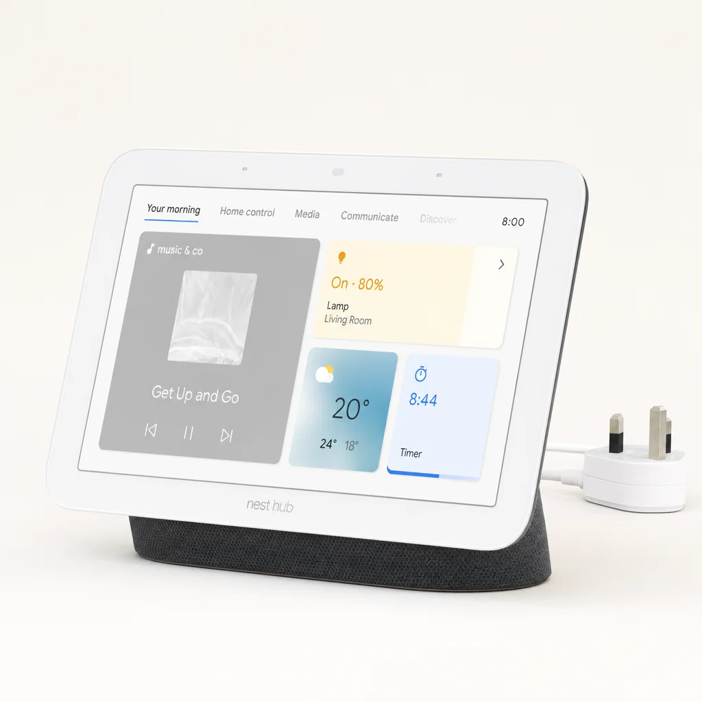 Nest Hub family
