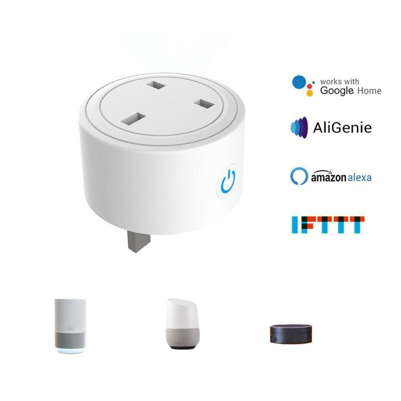 A well-designed Alexa Routine chains actions toget image of Image for: A well-designed Alexa Routine chains actions together - 'Goodbye' turns off everything that shouldn't be on while you're out.