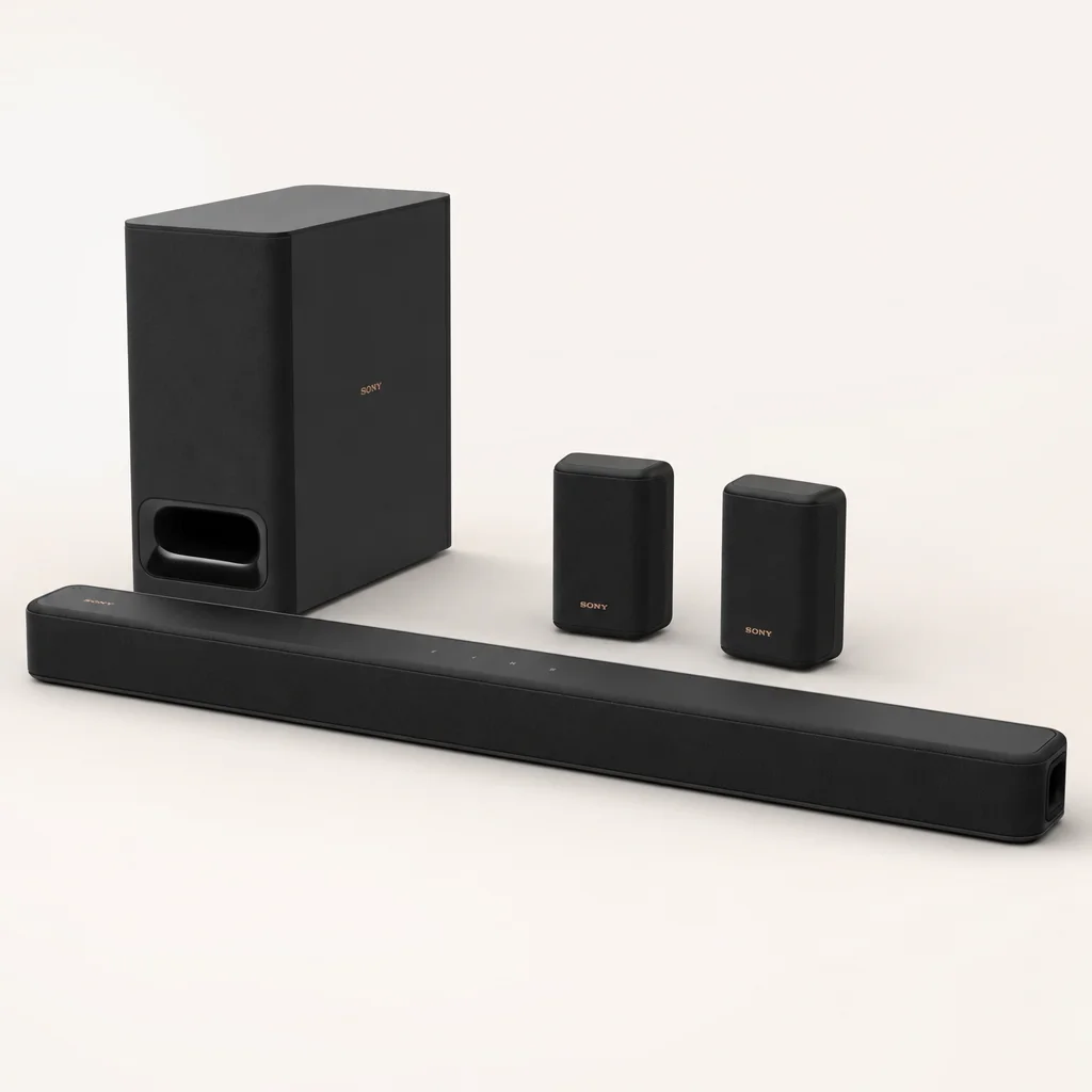 Sony's Bravia Theatre Range