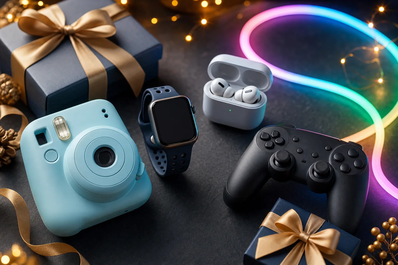 The Best Tech Gifts Under £100 (2026): Genuinely Exciting Gadgets, Not Filler