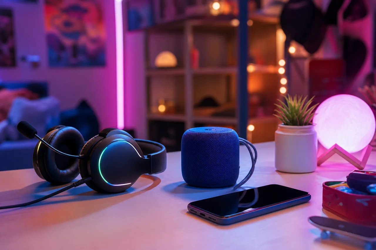 Tech gifts that land well with teenagers