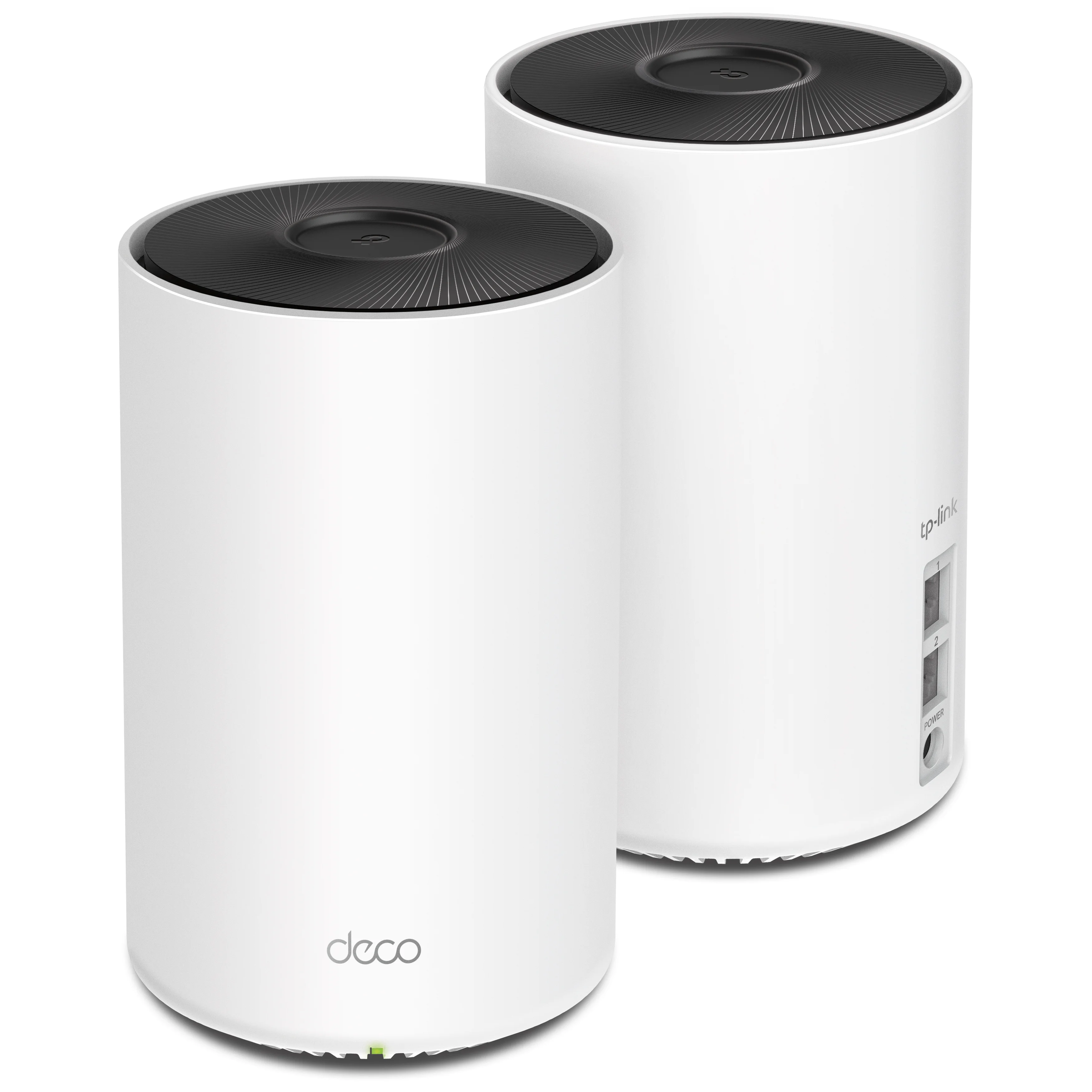 Wi-Fi 7 mesh router node