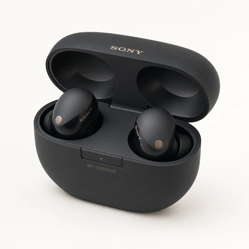 Sony WF-1000XM6