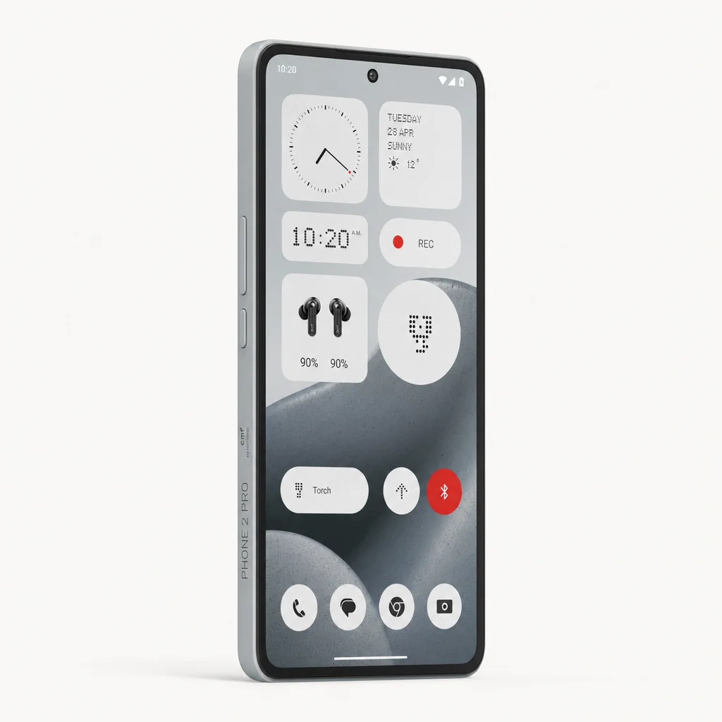 CMF Phone 2 Pro design wins