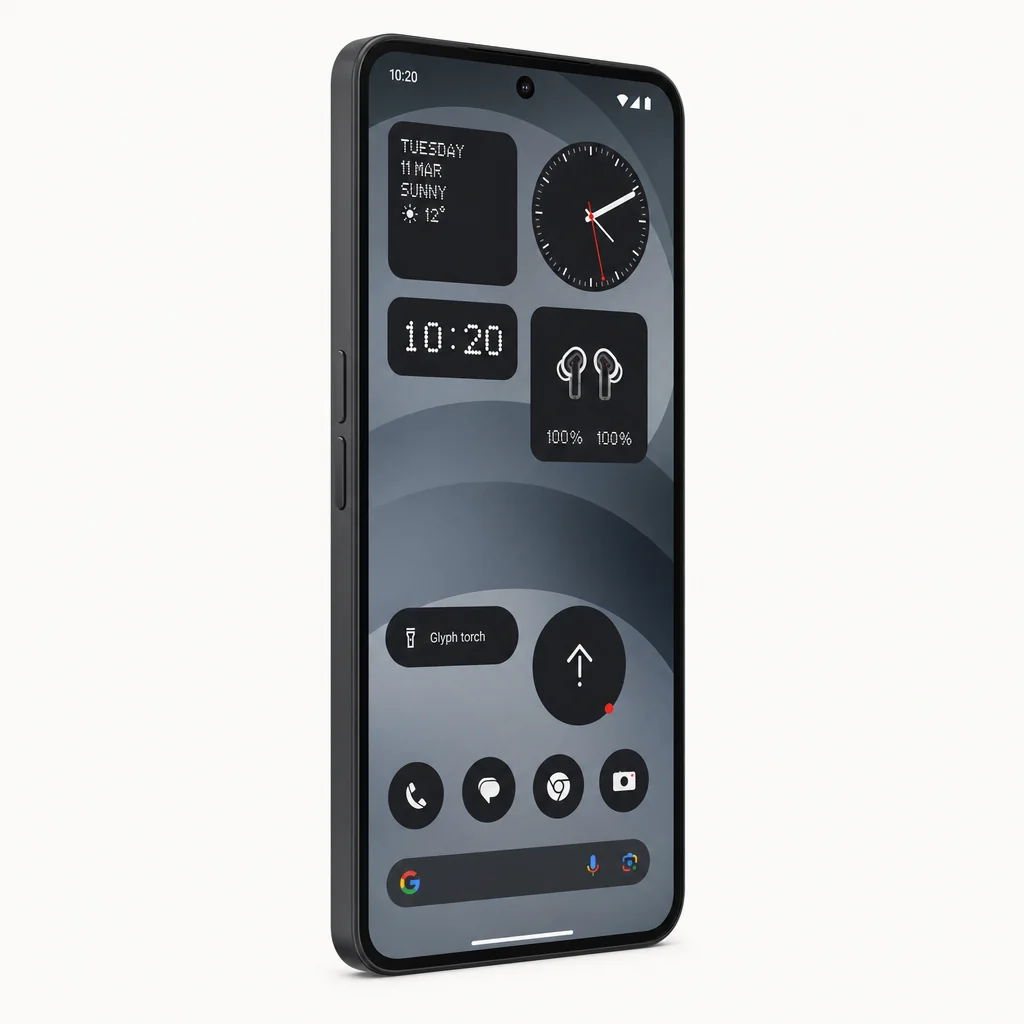 Nothing Phone 3a