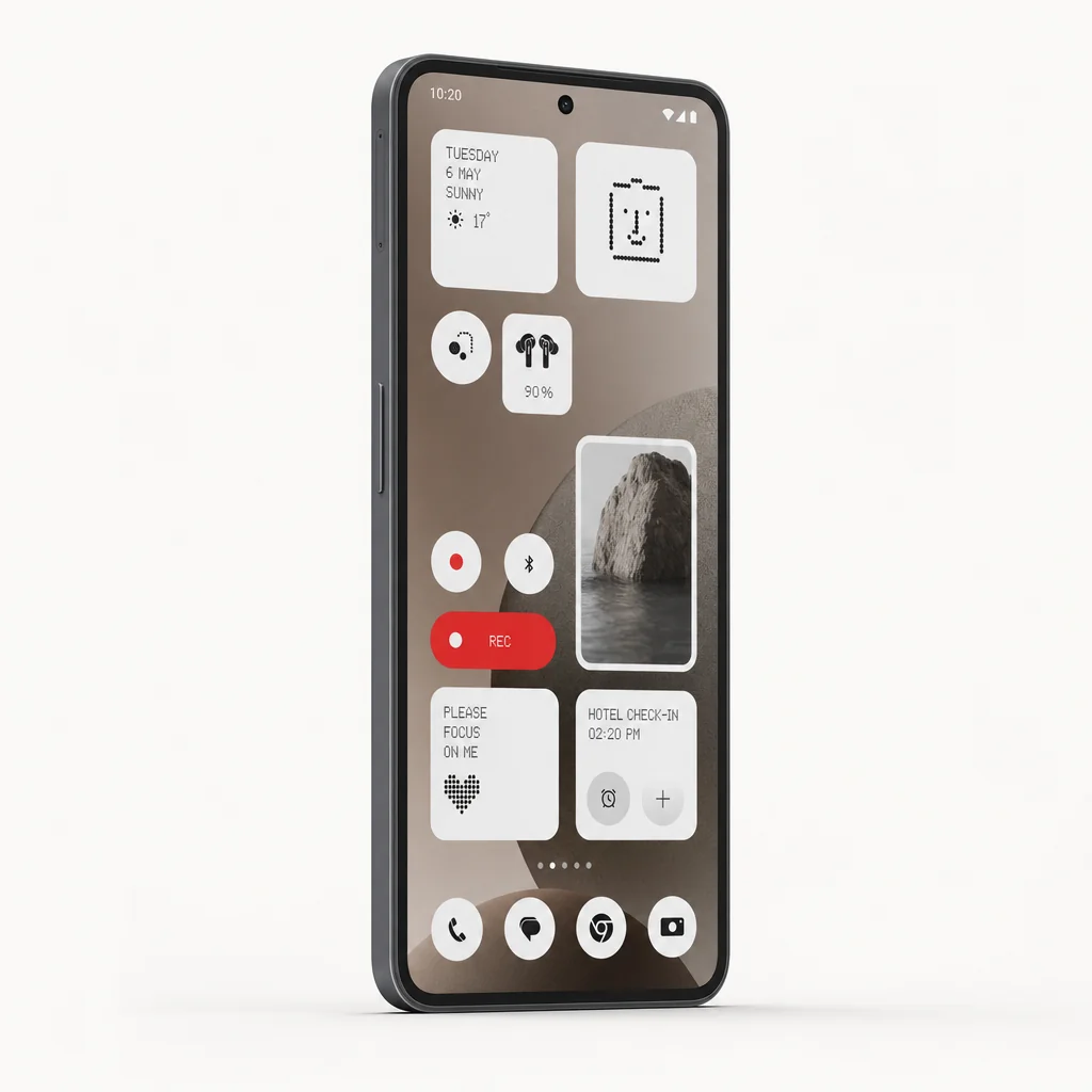 CMF Phone 2 Pro design trade-offs