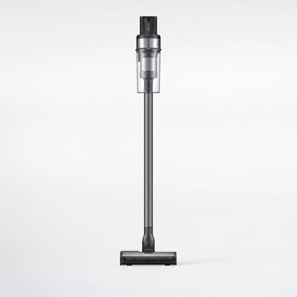 Samsung Jet 75E Complete cordless stick vacuum in teal and silver