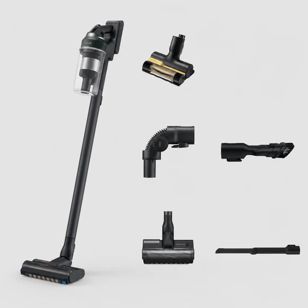 Samsung Jet 85 Complete cordless stick vacuum with pet tool
