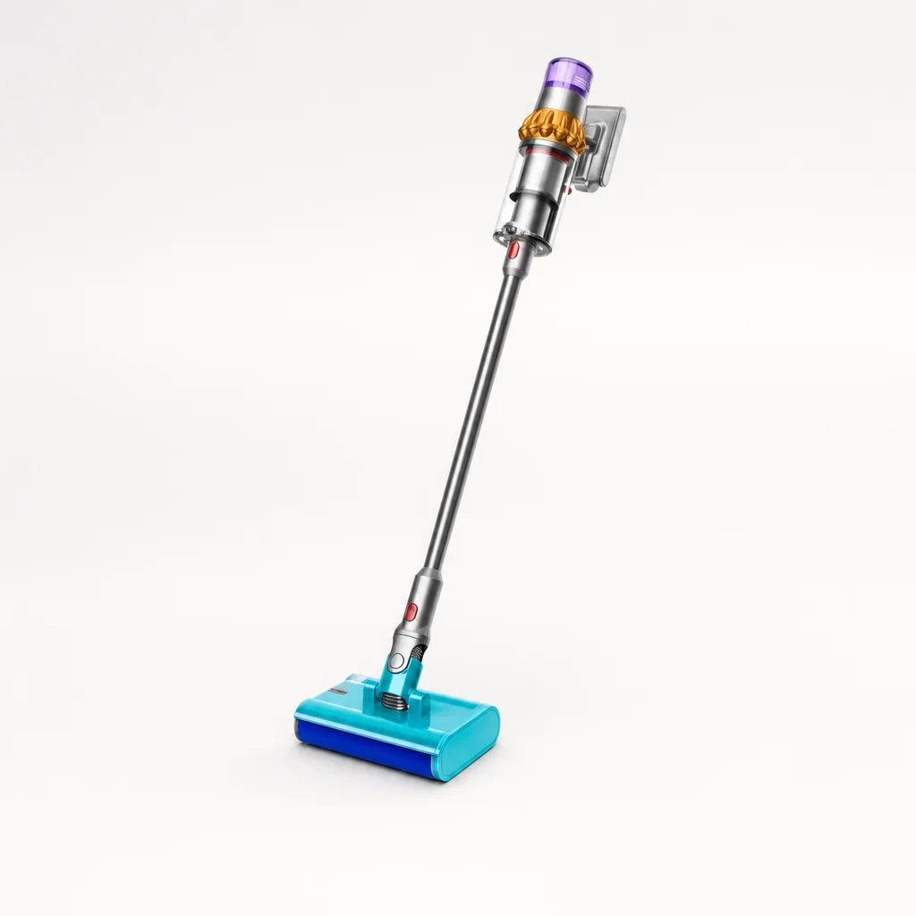Dyson V15s Detect Submarine cordless stick vacuum with wet roller head