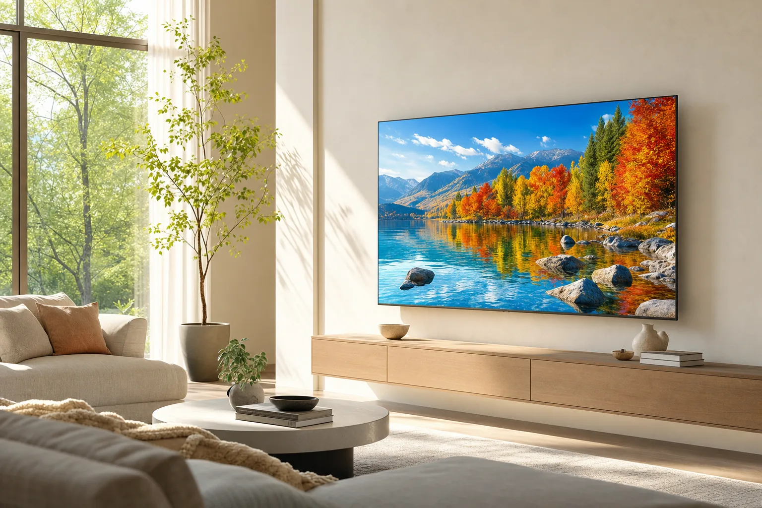 difference between qled oled and mini led illustration