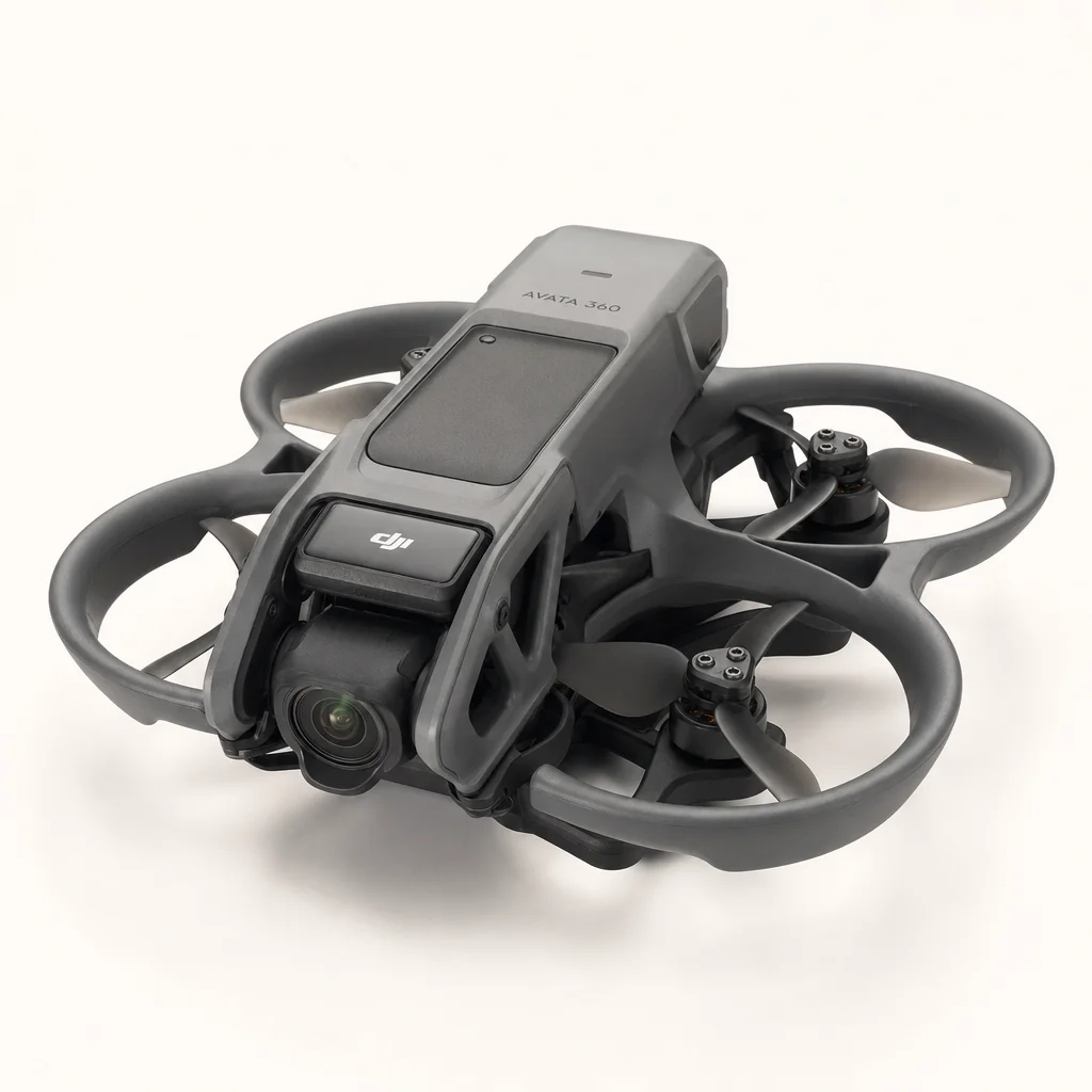 DJI Avata 360 drawbacks