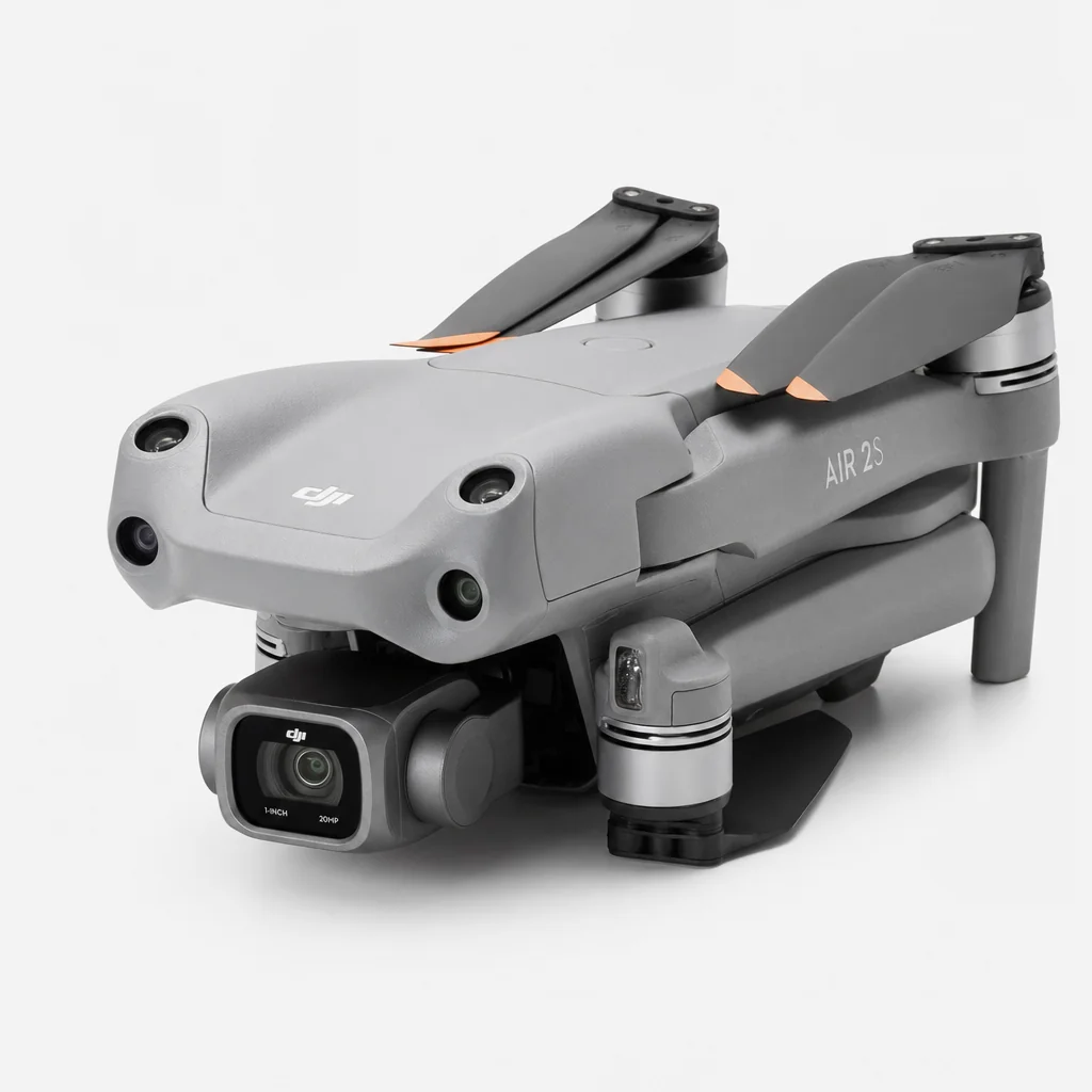 Competitors: where these two sit beside DJI's other drones
