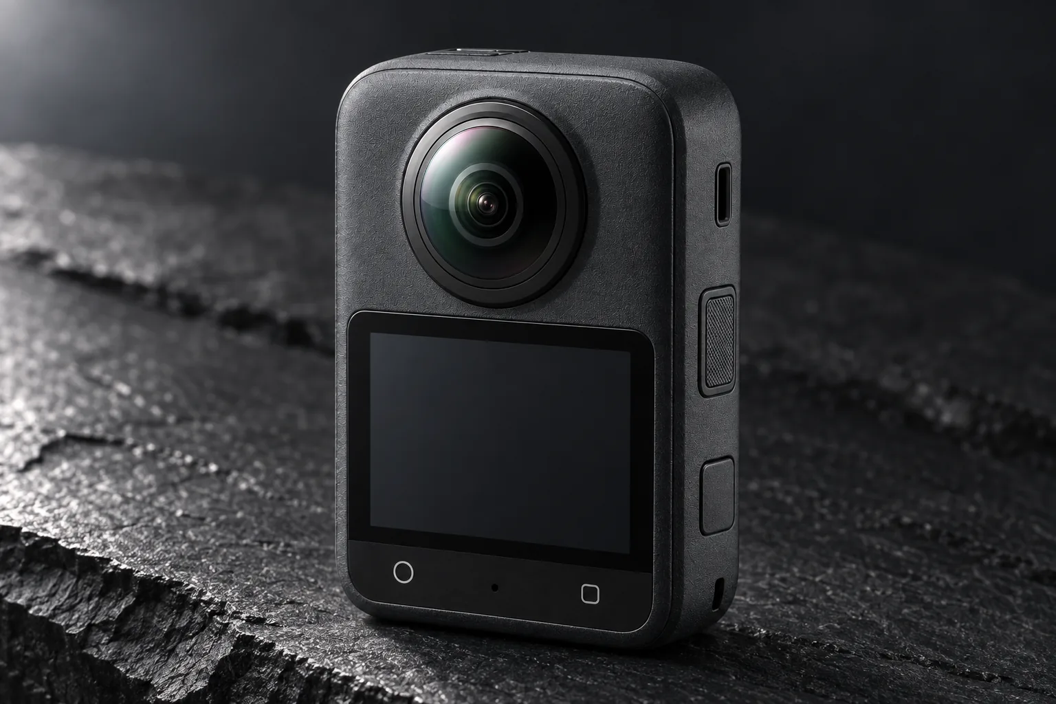 DJI Osmo 360 II First Look concept visualisation