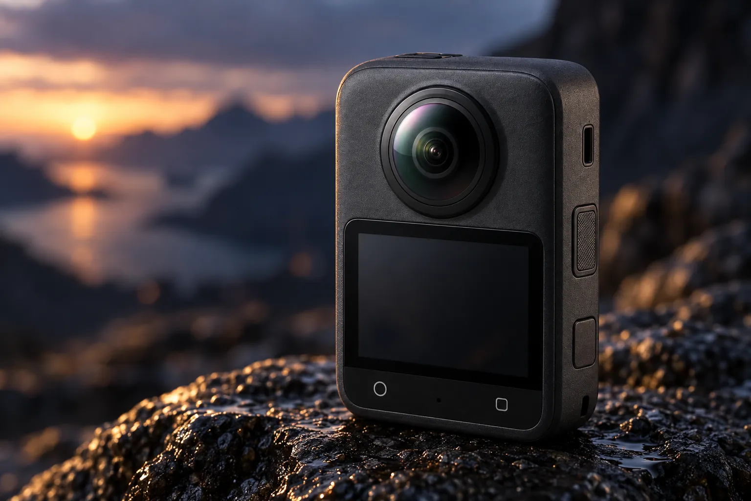 DJI Osmo 360 II First Look: Is 8K video now worth the upgrade?