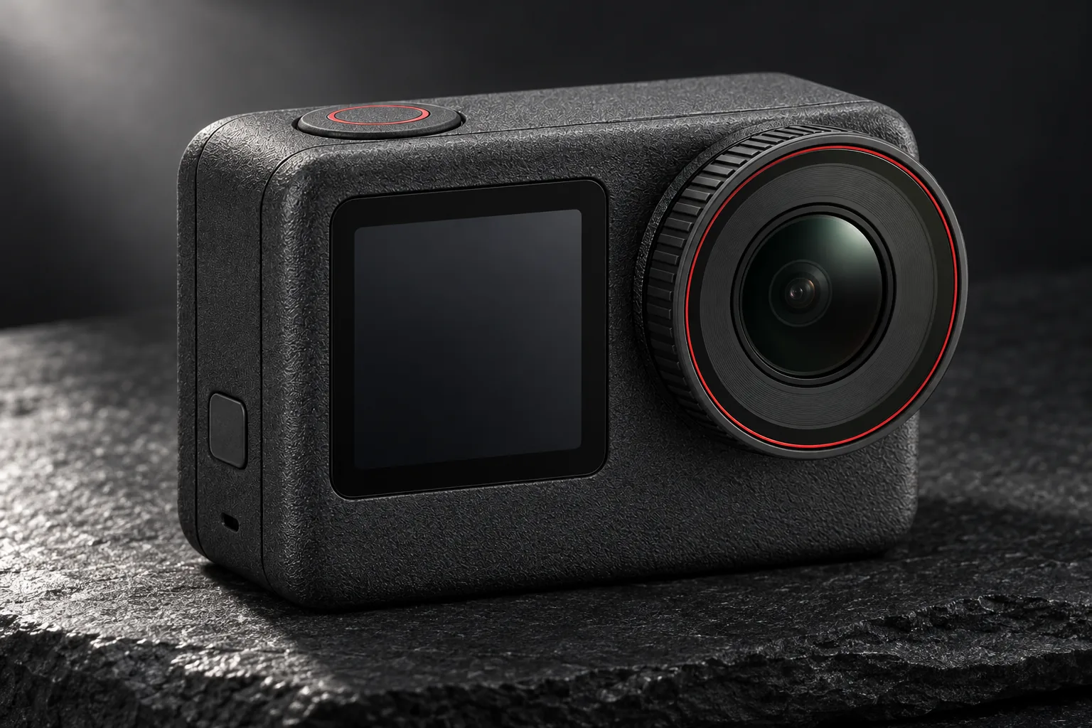 DJI Osmo Action 6 First Look concept visualisation