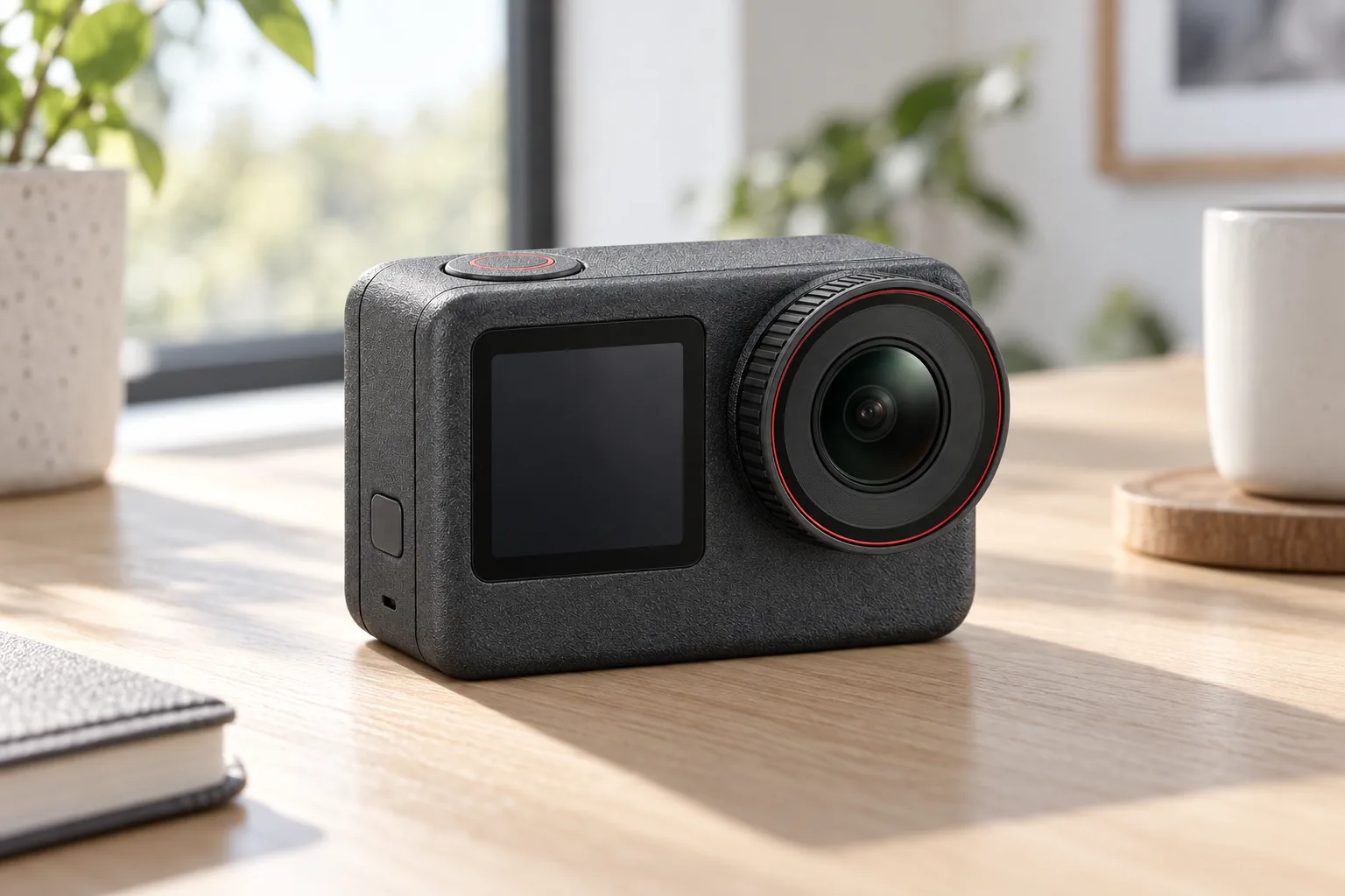 DJI Osmo Action 6 First Look concept visualisation
