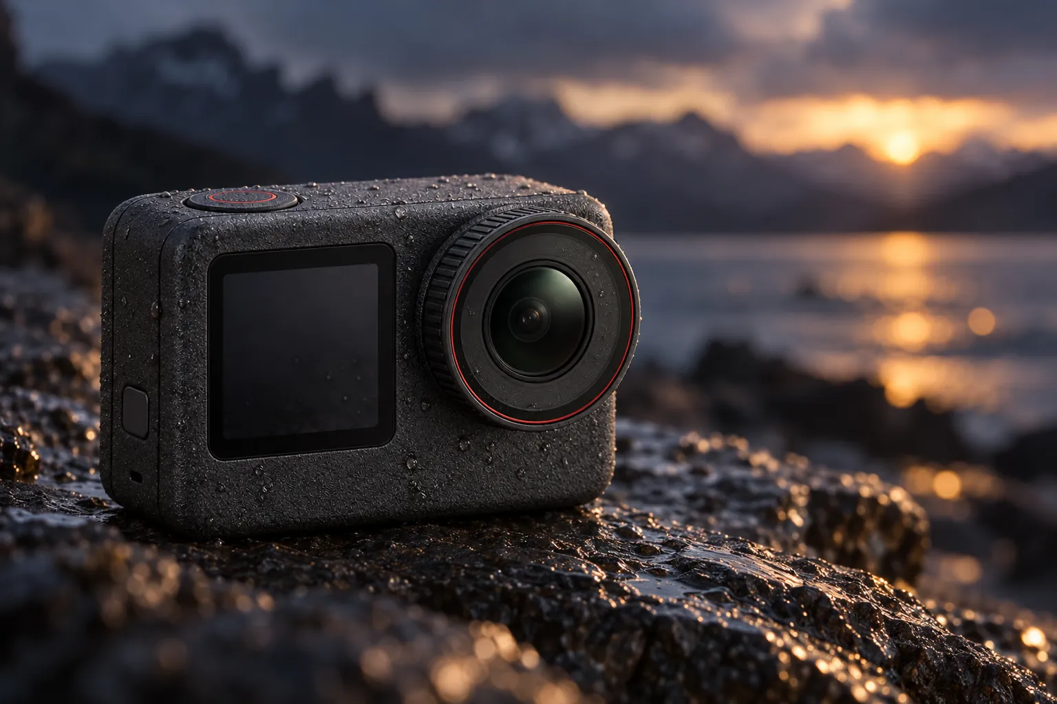 DJI Osmo Action 6 First Look: can variable aperture change action video?