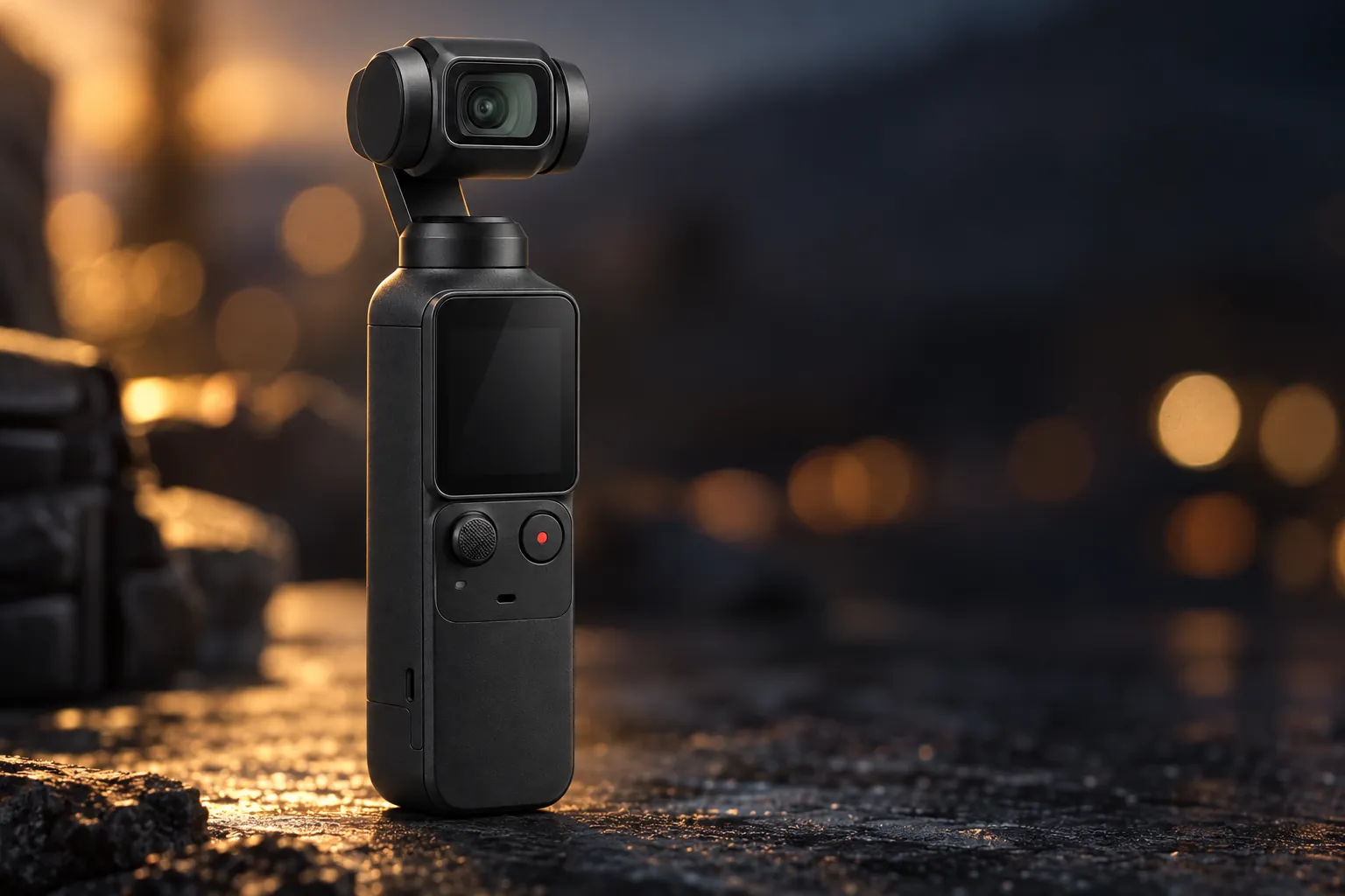 DJI Osmo Pocket 4 First Look: a serious pocket vlogging camera?