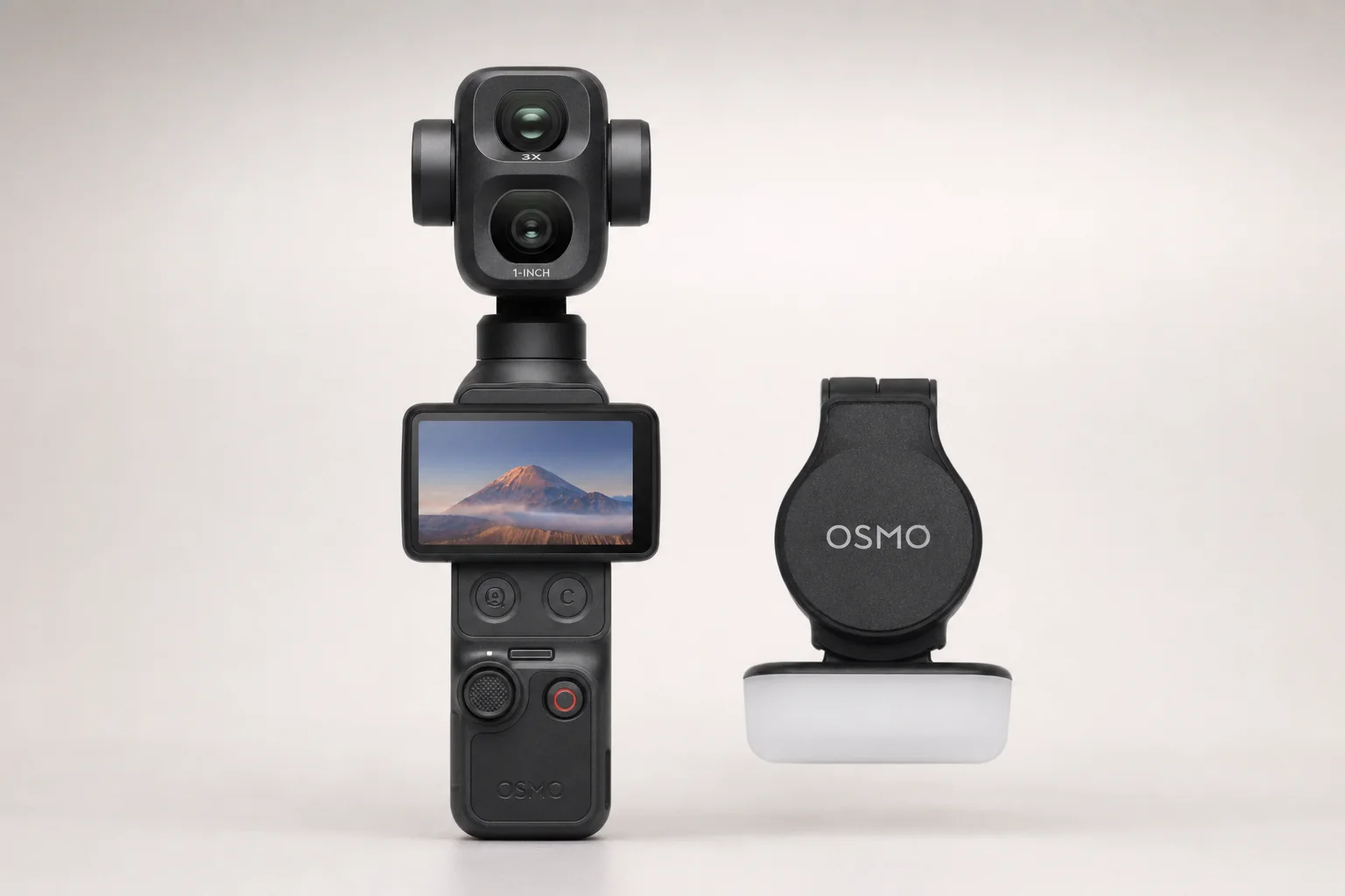 DJI Osmo Pocket 4P