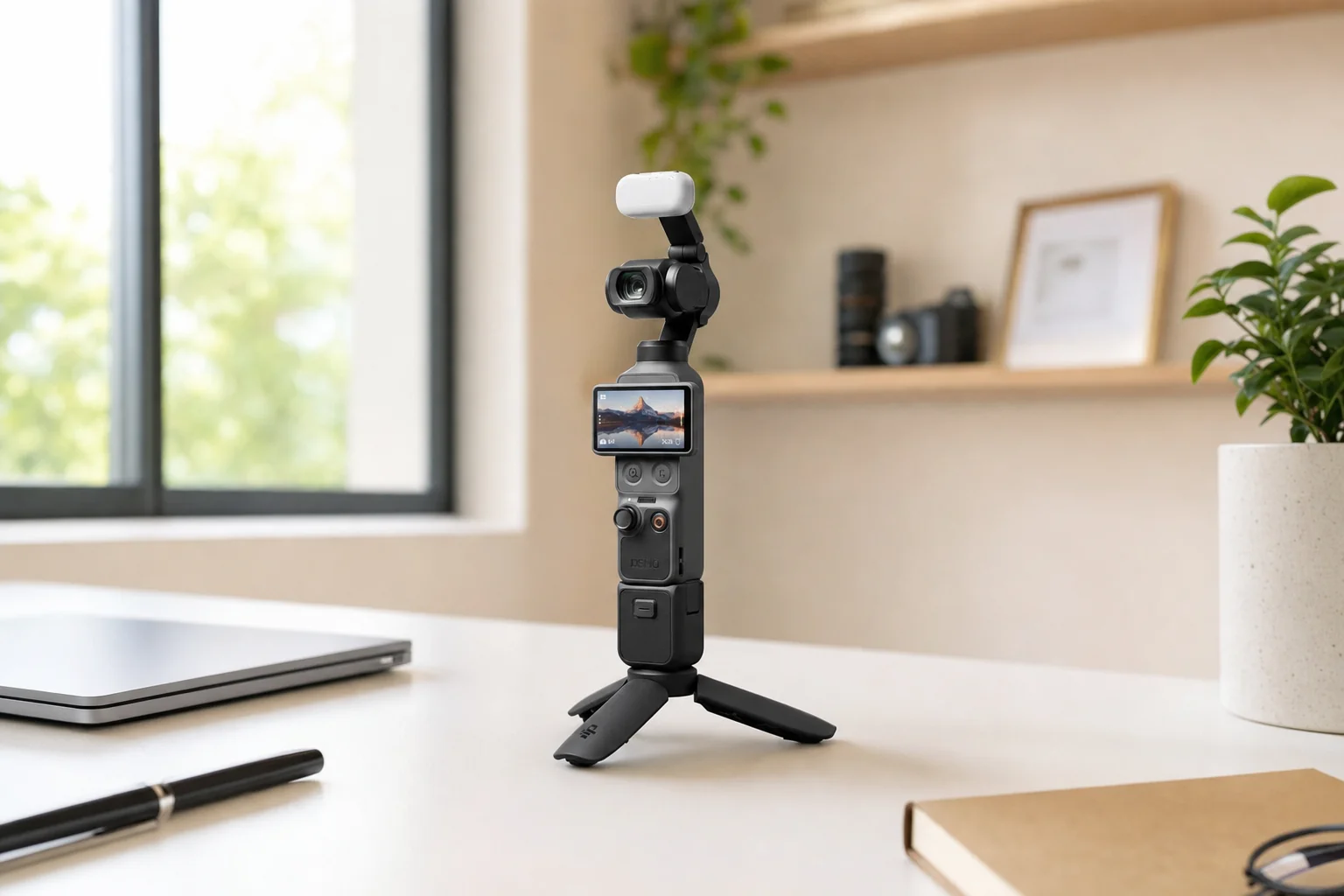 DJI Osmo Pocket 4