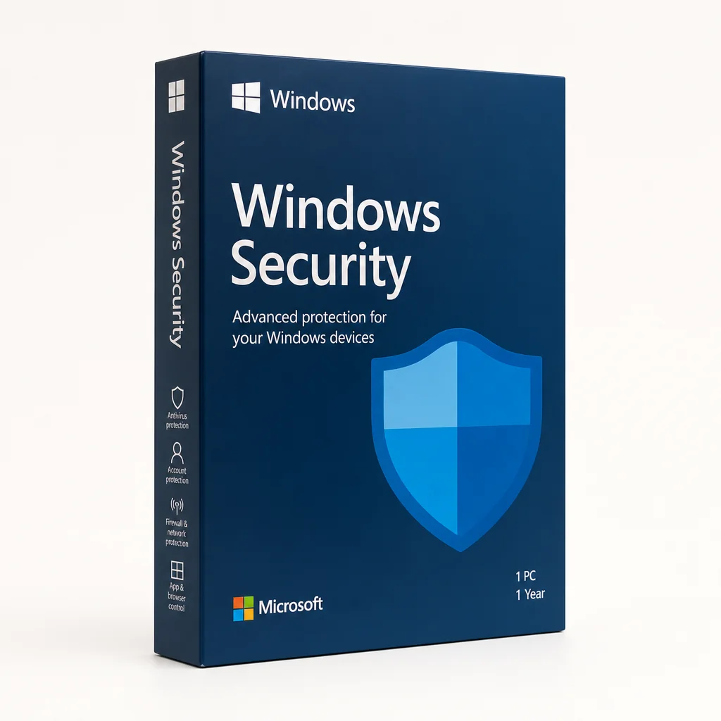 Open Windows Security