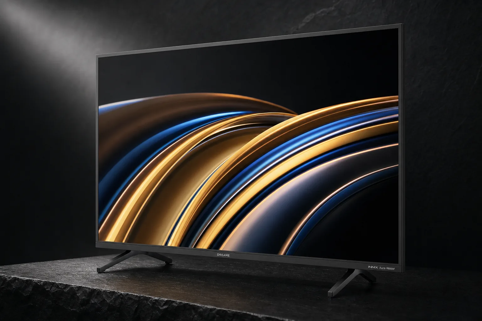 Dreame INNIX Aura Mini LED R8000F first look concept visualisation