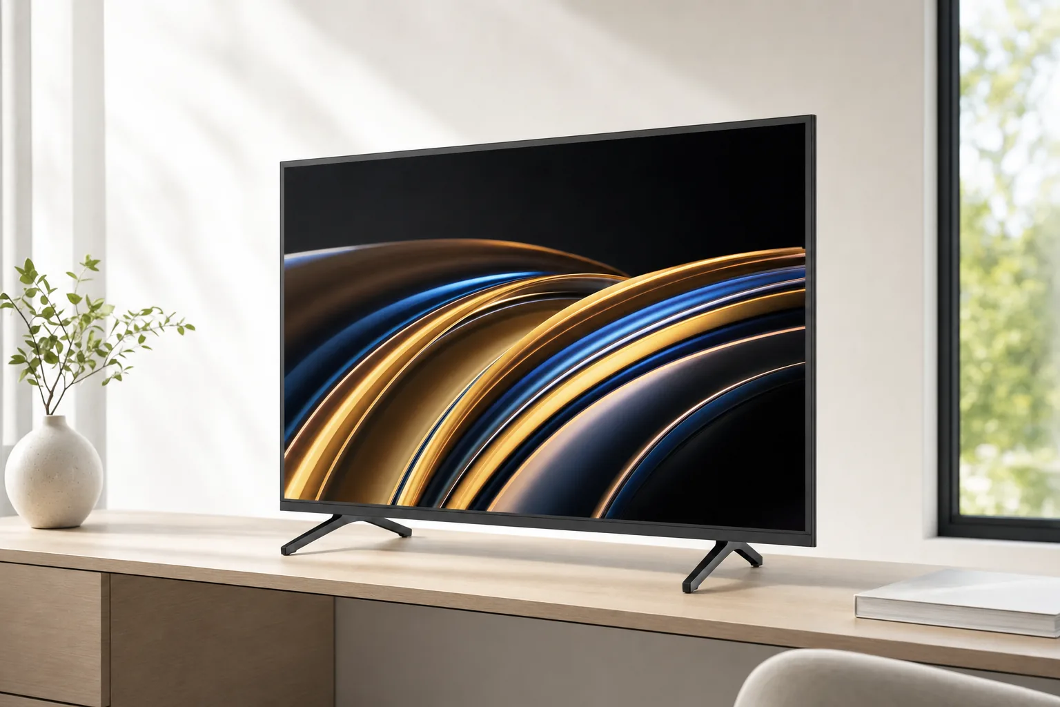 Dreame INNIX Aura Mini LED R8000F first look concept visualisation
