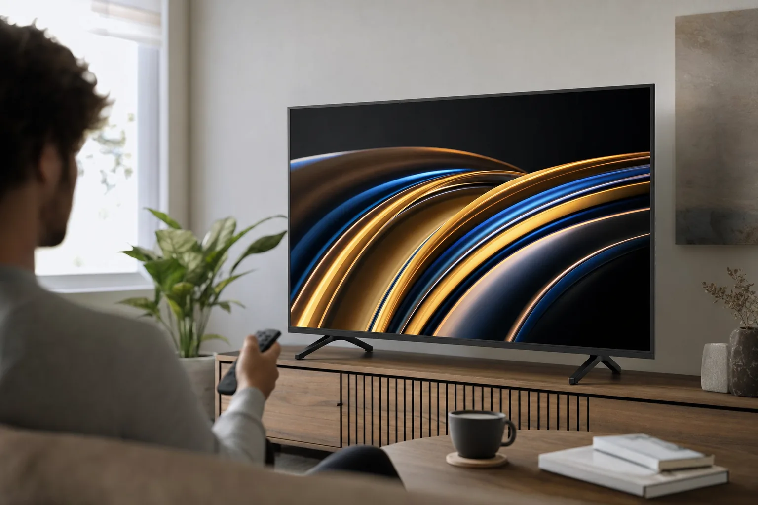 Dreame INNIX Aura Mini LED R8000F first look concept visualisation