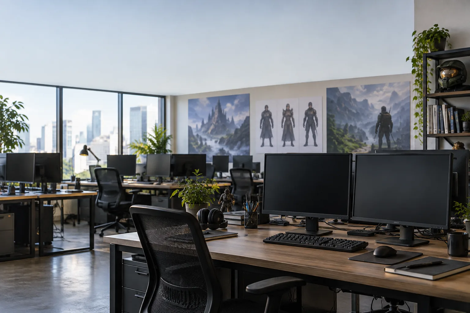 EA Closes BioWare and Cancels Next Mass Effect