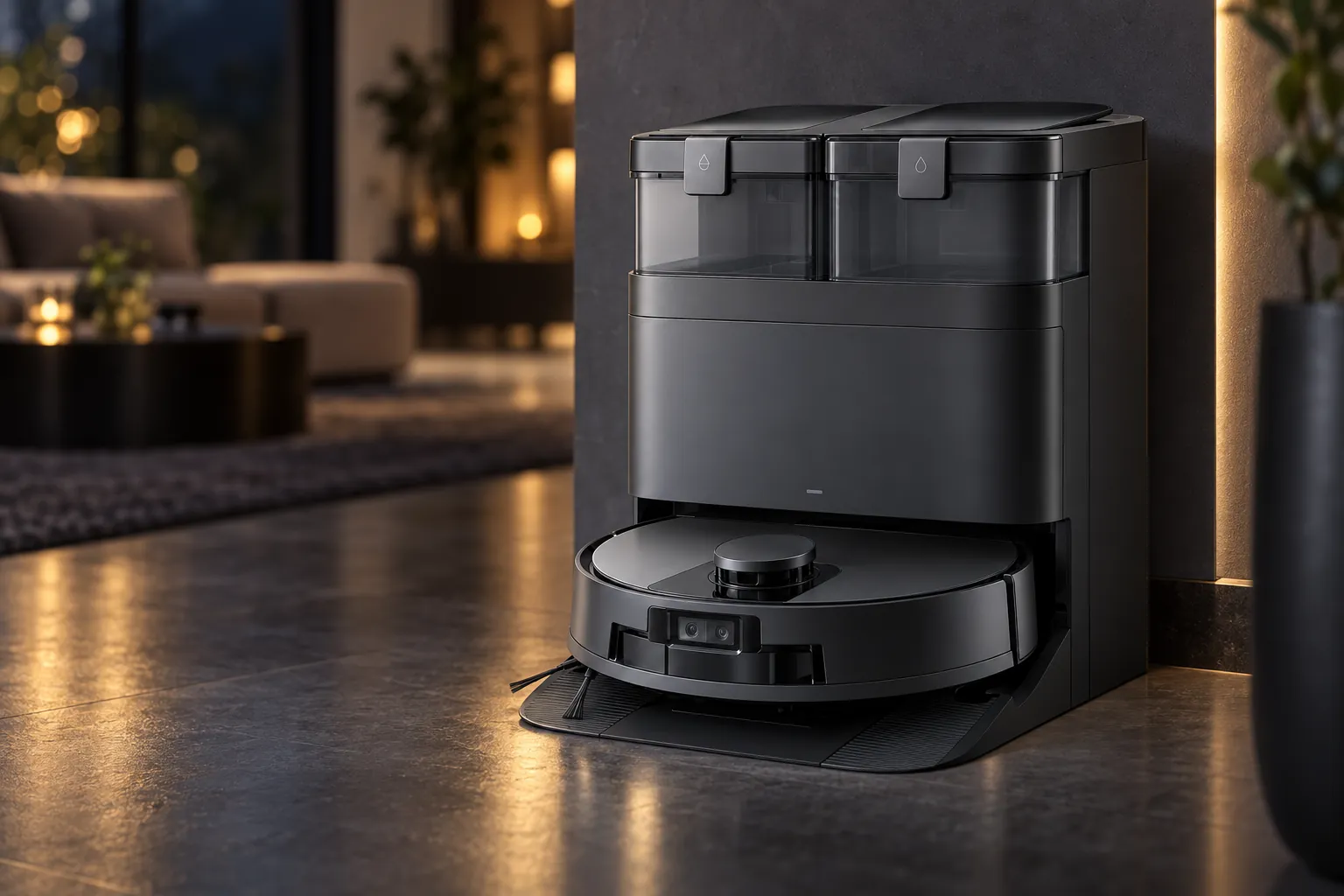 ECOVACS DEEBOT T90 PRO OMNI First Look: can it replace your mop?