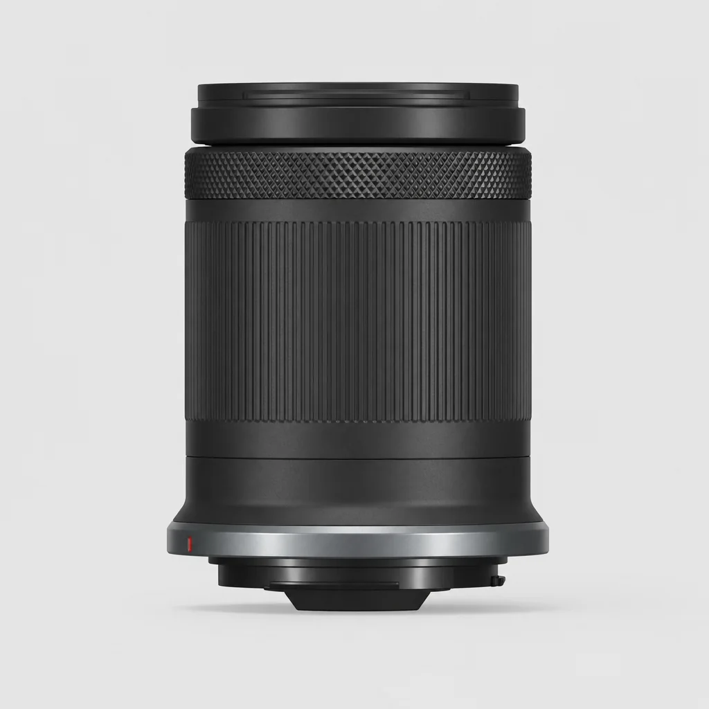 Canon RF-S 18-150mm F3.5-6.3 IS STM zoom lens