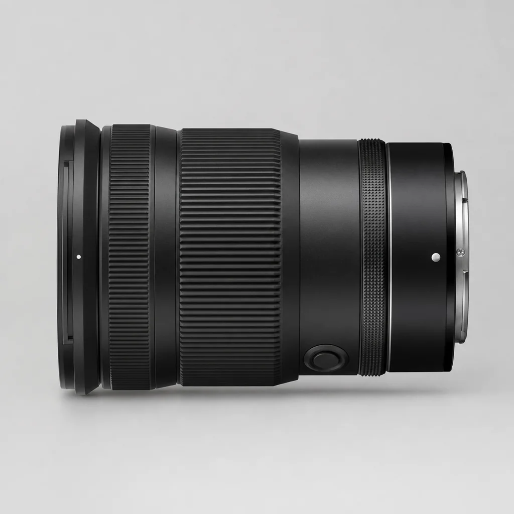 Nikon NIKKOR Z 24-120mm f/4 S zoom lens